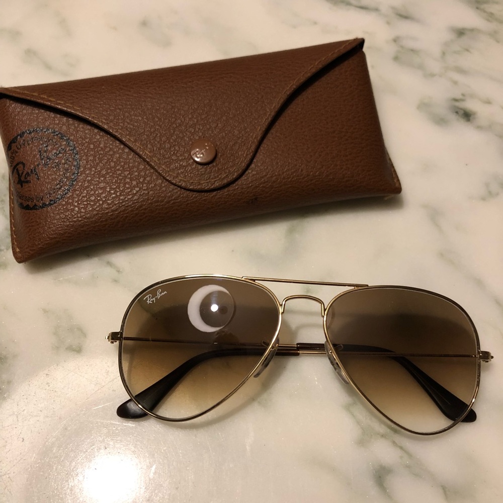 Ray Ban Aviators